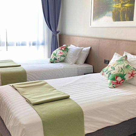 Sand Dance Hotel Prachuap Khiri Khan Extérieur photo