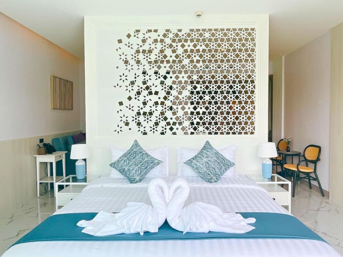 Sand Dance Hotel Prachuap Khiri Khan Extérieur photo