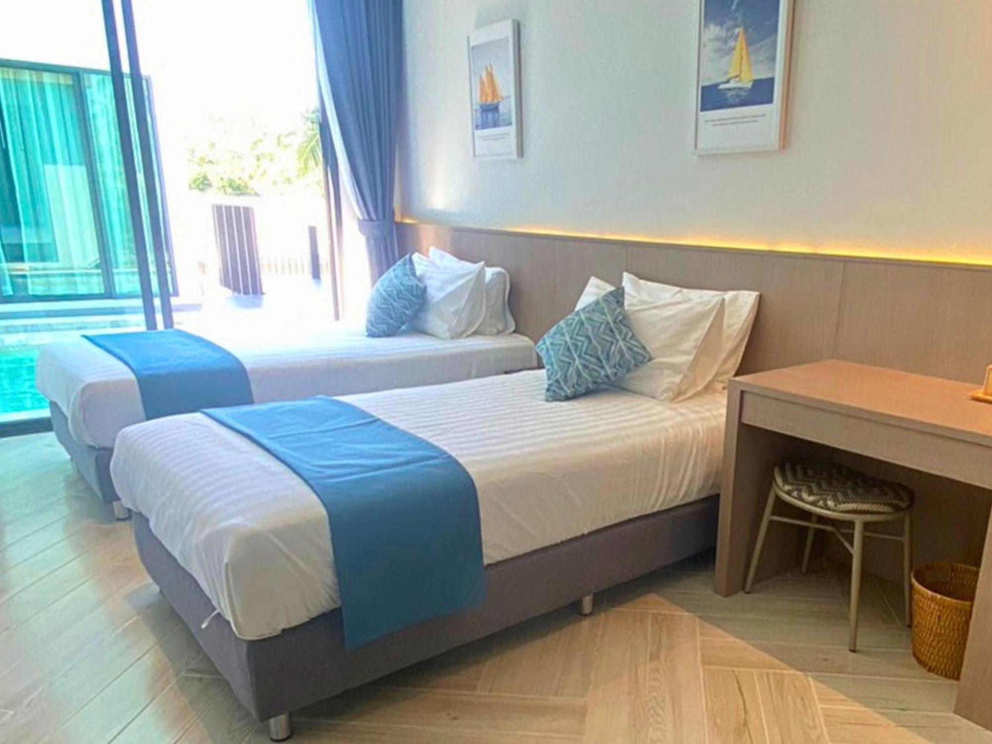 Sand Dance Hotel Prachuap Khiri Khan Extérieur photo