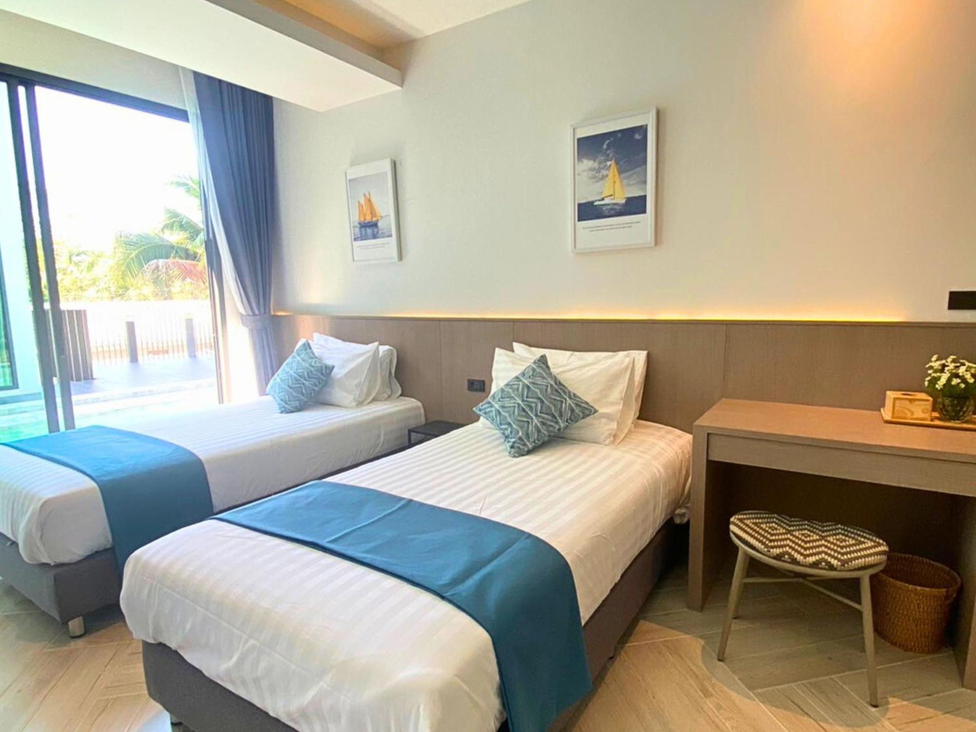 Sand Dance Hotel Prachuap Khiri Khan Extérieur photo