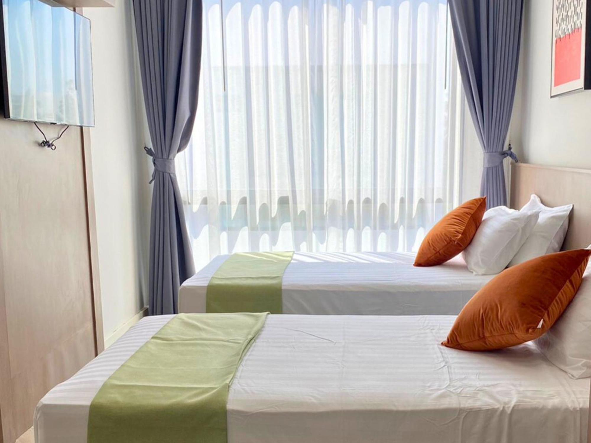 Sand Dance Hotel Prachuap Khiri Khan Extérieur photo