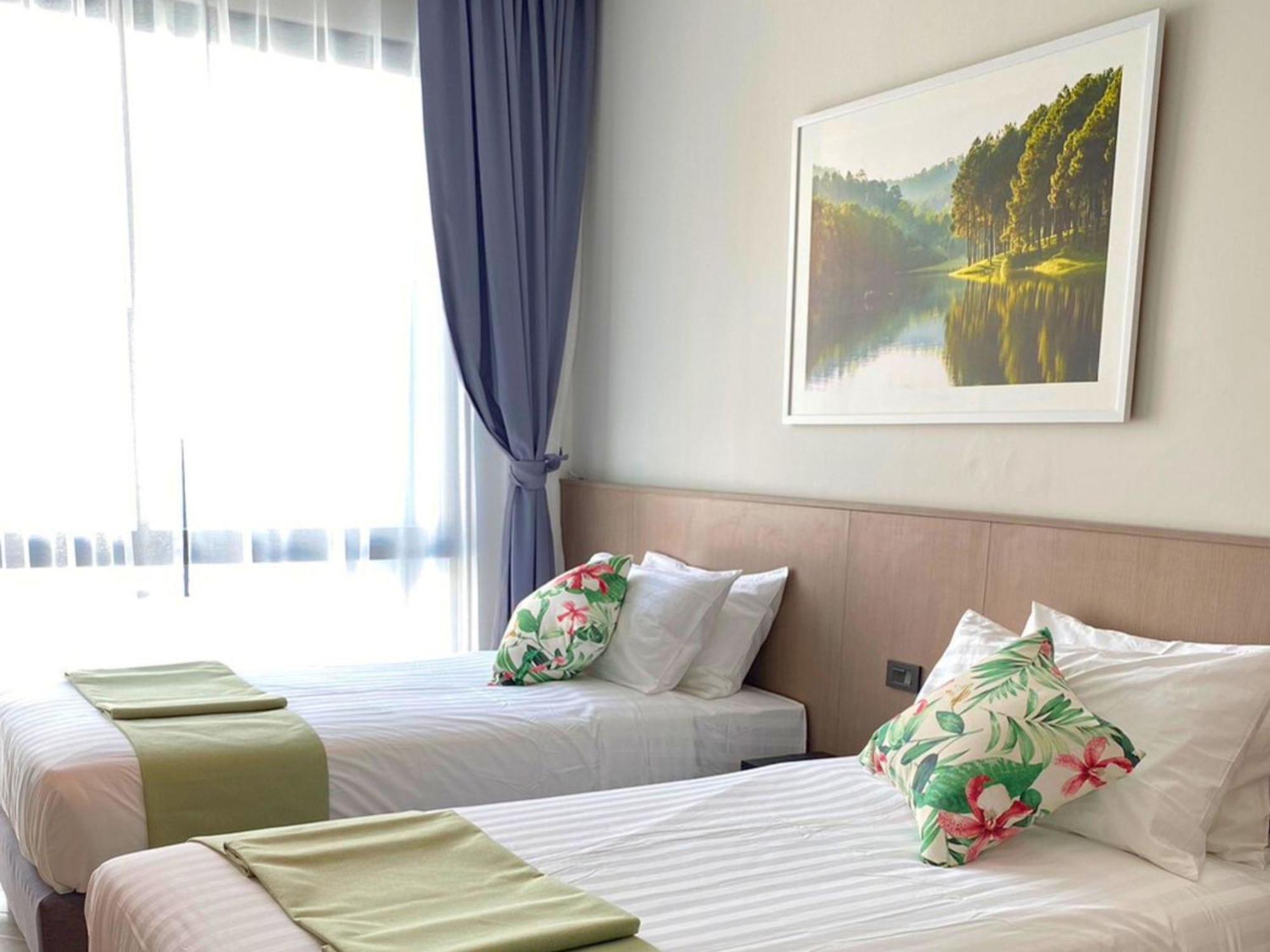 Sand Dance Hotel Prachuap Khiri Khan Extérieur photo