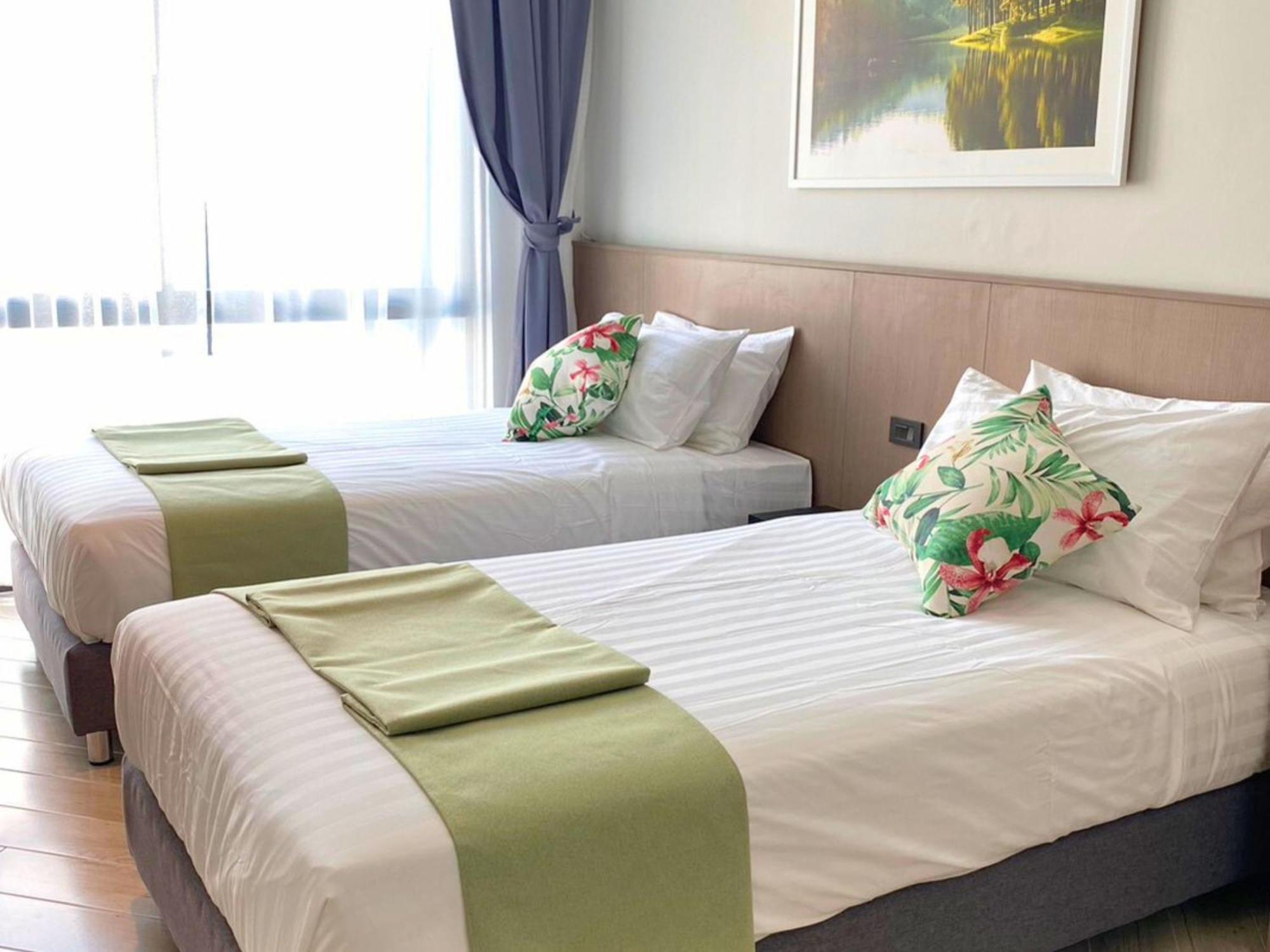 Sand Dance Hotel Prachuap Khiri Khan Extérieur photo