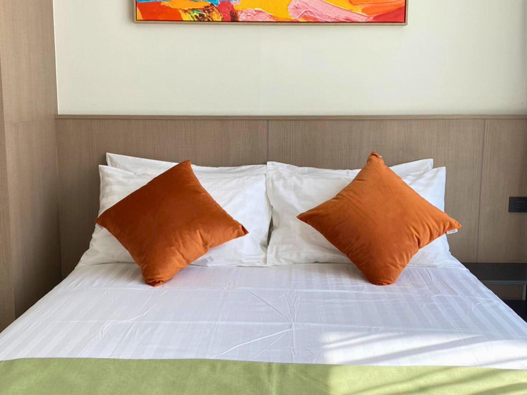 Sand Dance Hotel Prachuap Khiri Khan Extérieur photo