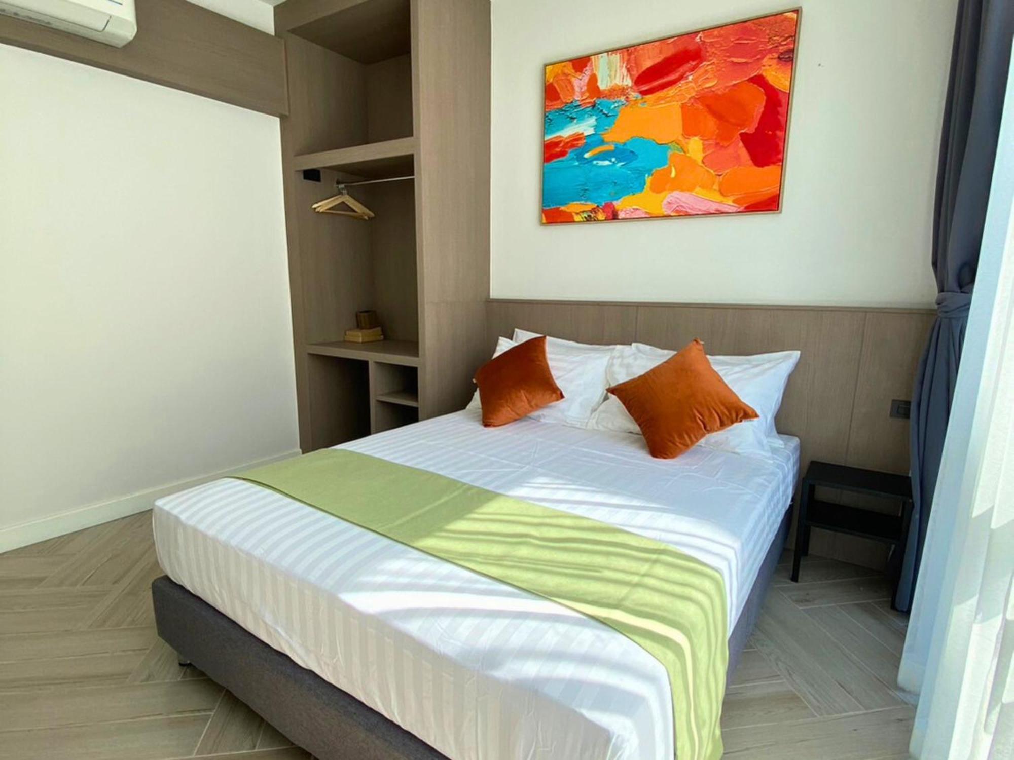 Sand Dance Hotel Prachuap Khiri Khan Extérieur photo