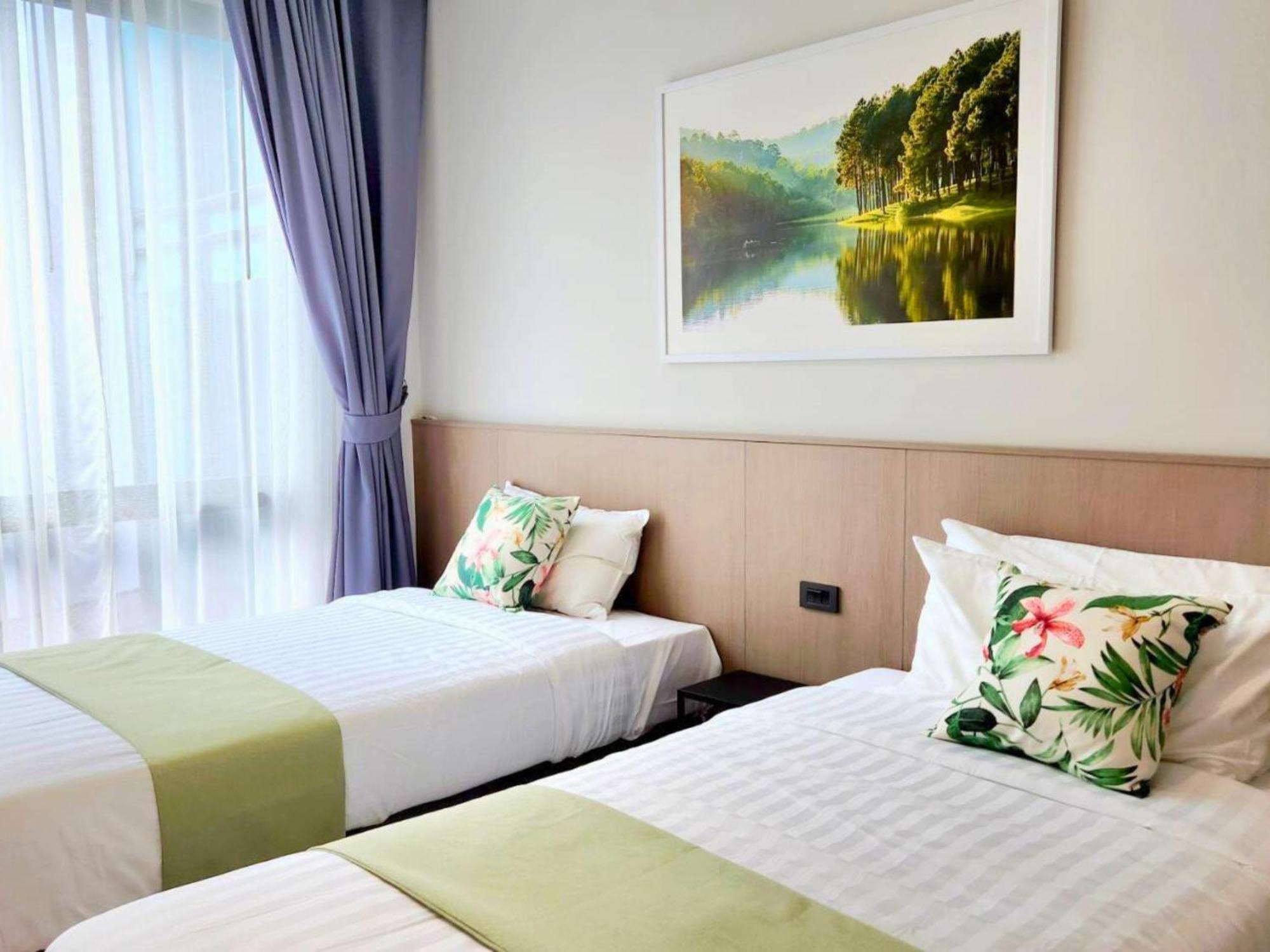 Sand Dance Hotel Prachuap Khiri Khan Extérieur photo