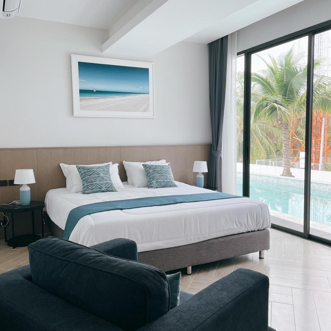 Sand Dance Hotel Prachuap Khiri Khan Extérieur photo